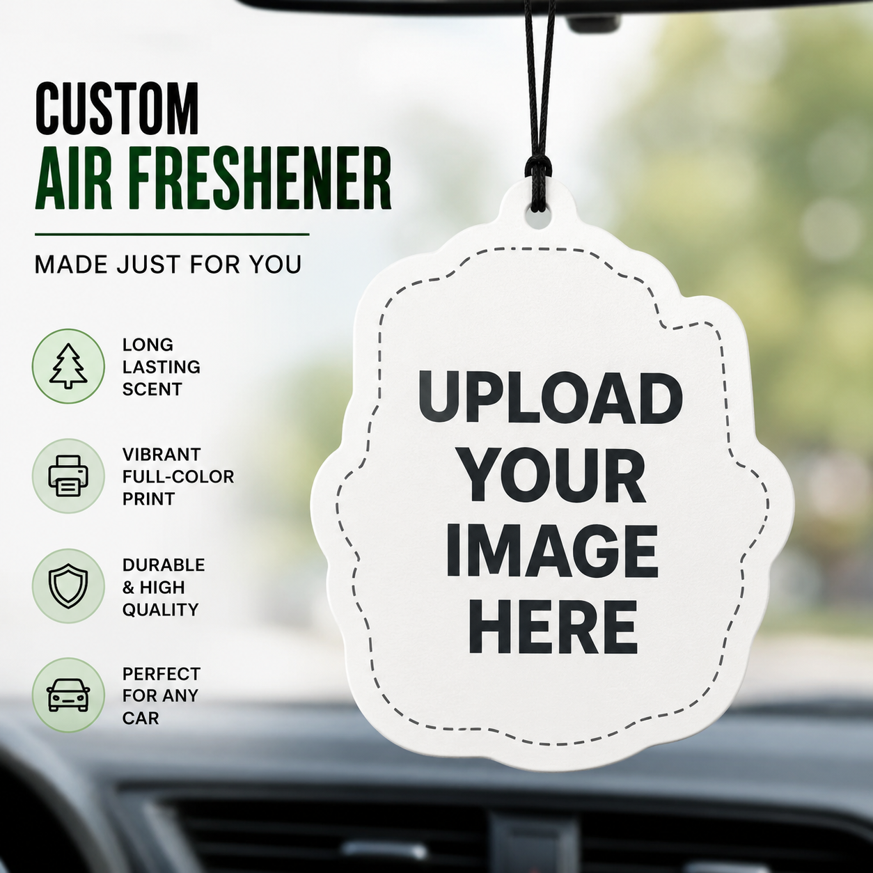 Custom Air Freshener