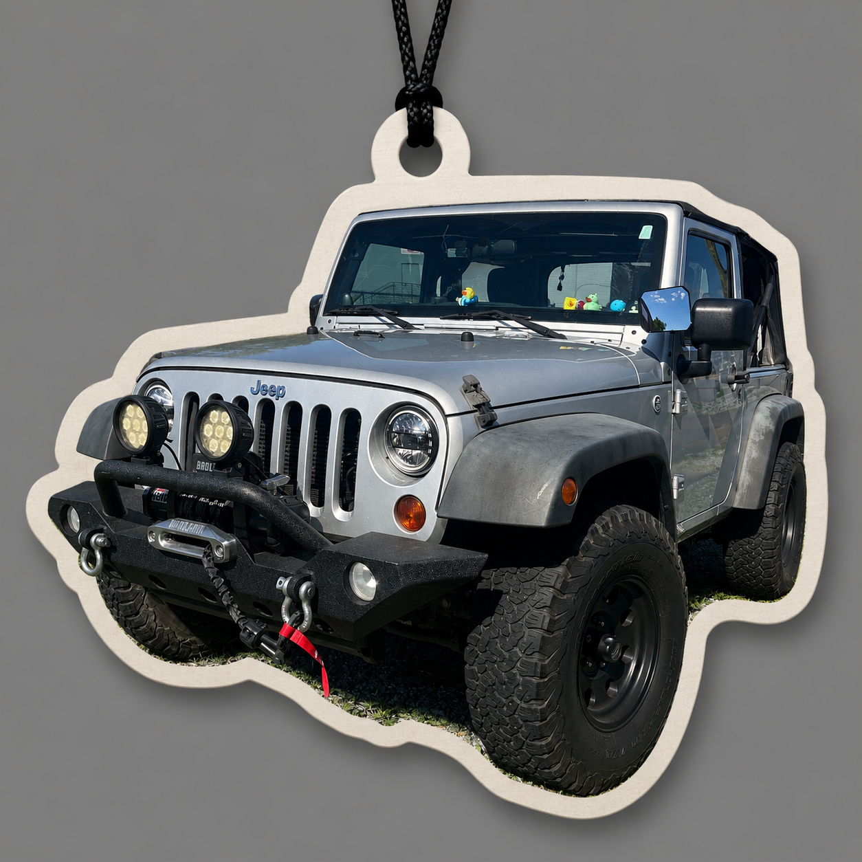 Custom Air Freshener