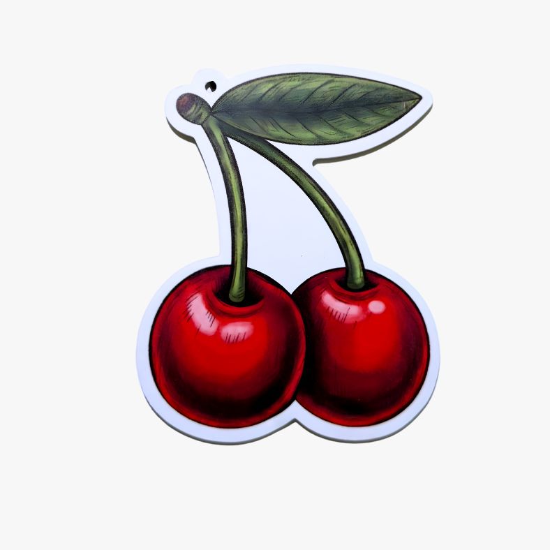 Twin Cherries